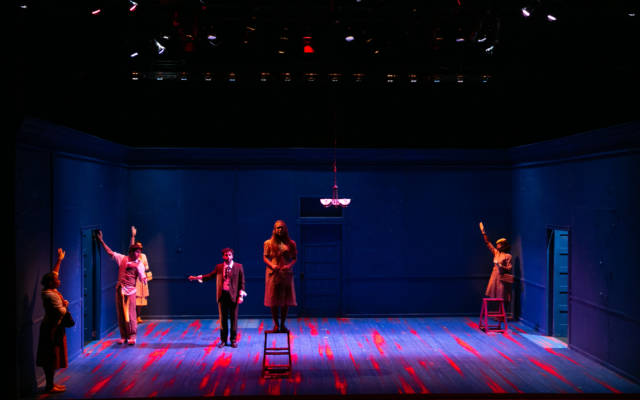 Our Town Production Photo