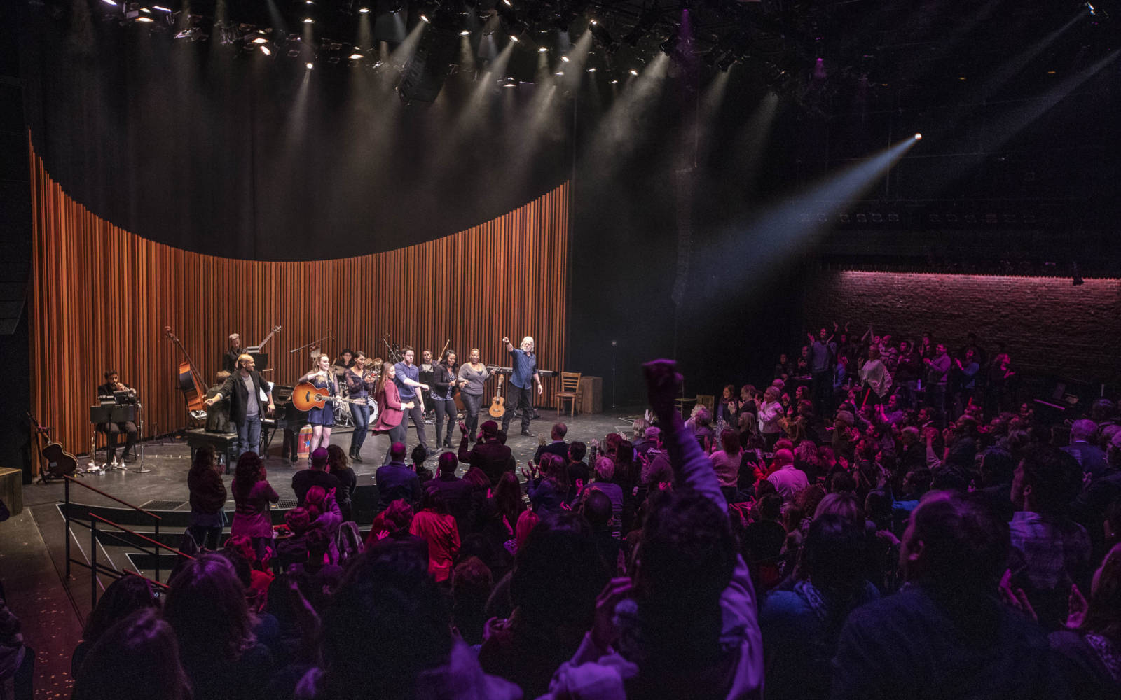 Opening Night bows at ExtraOrdinary