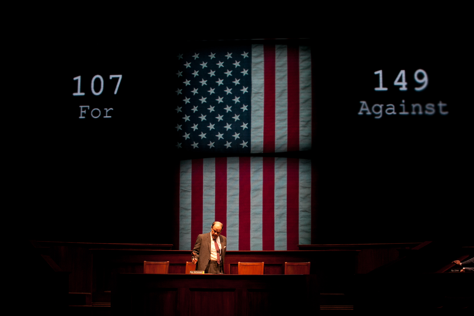 All the Way Production Photo