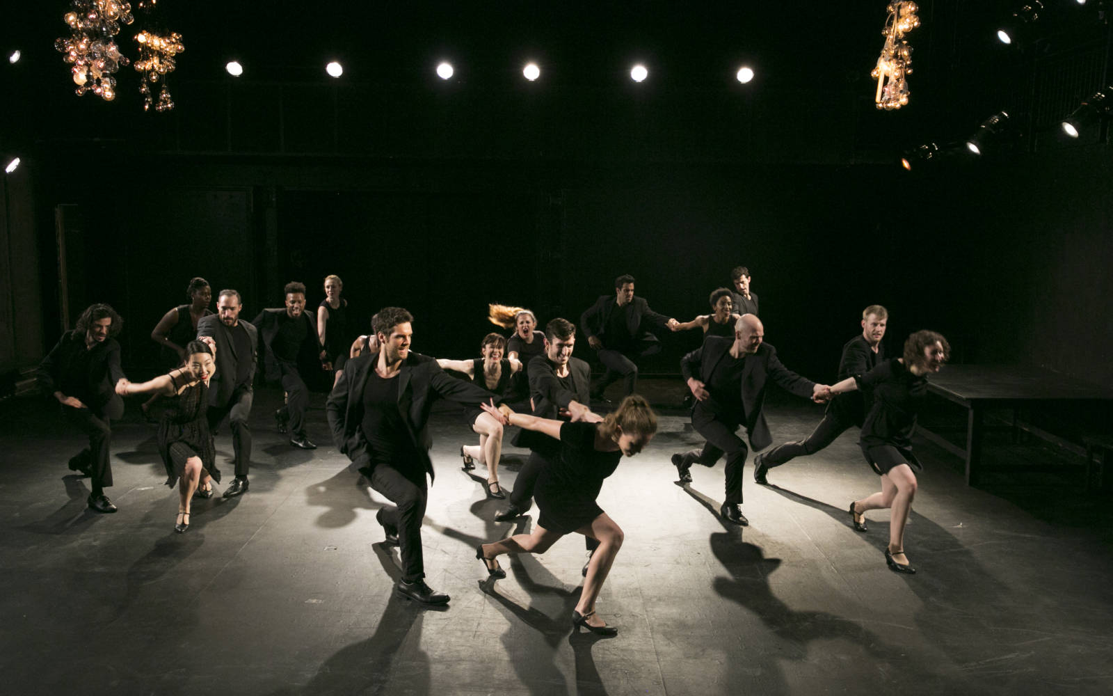 The Institute Class of 2017 in Carmen