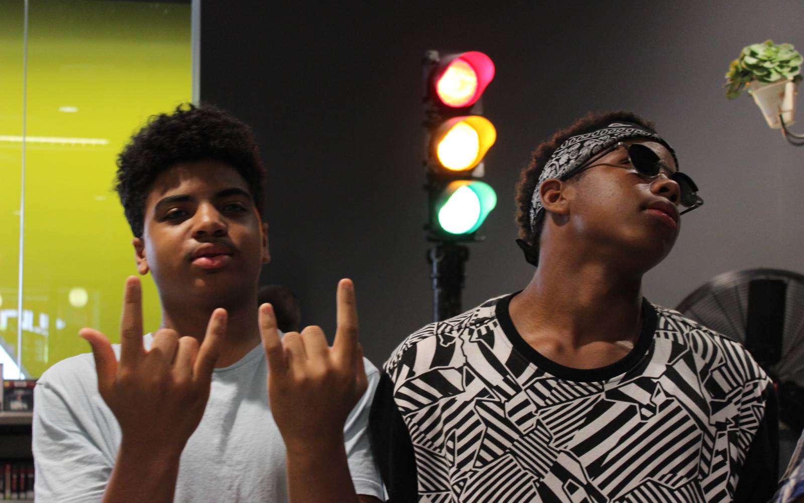 WORDplay Campers