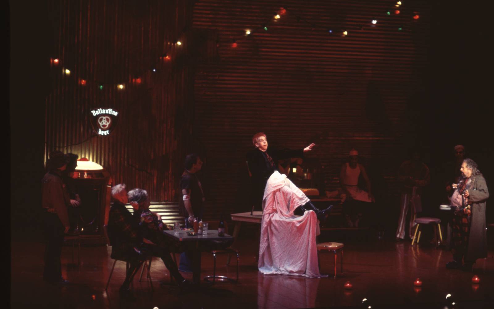 Henry IV, Parts 1 & 2 production photo