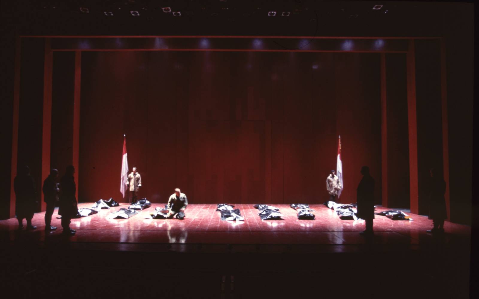 Henry V production photo