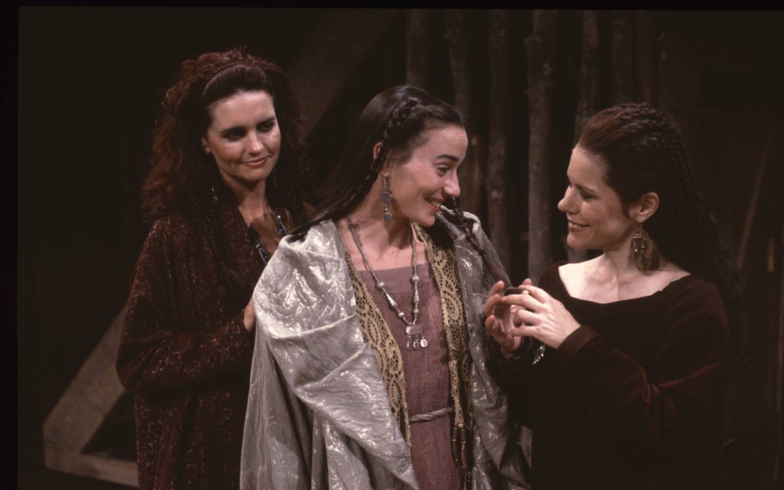 King Lear production photo