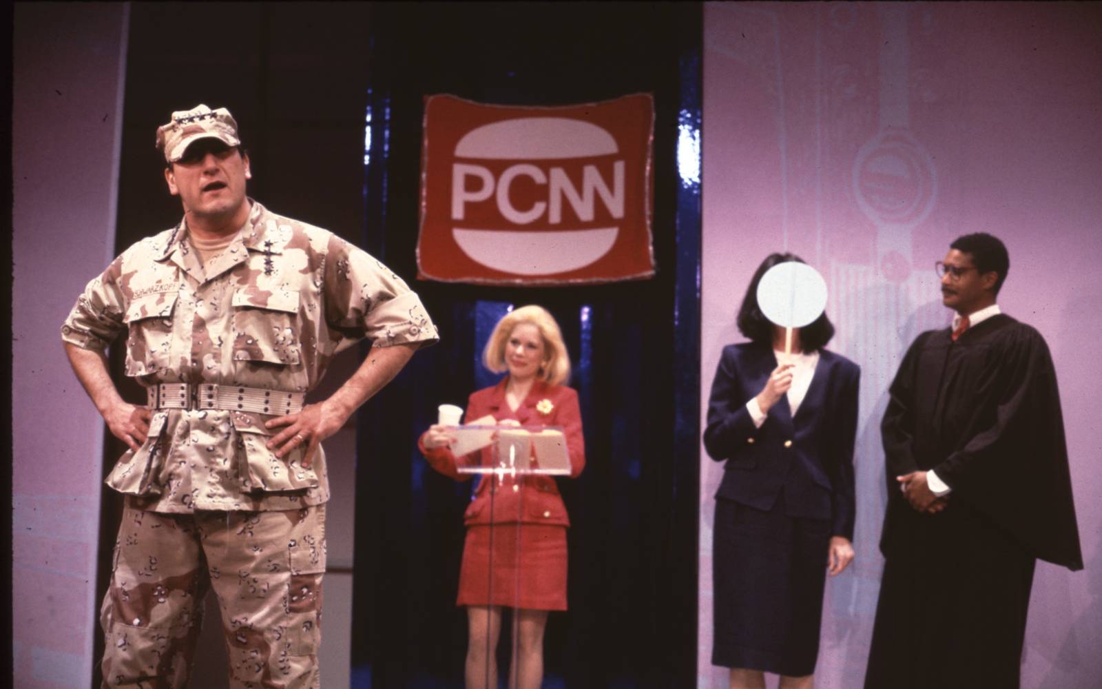 Media Amok production photo