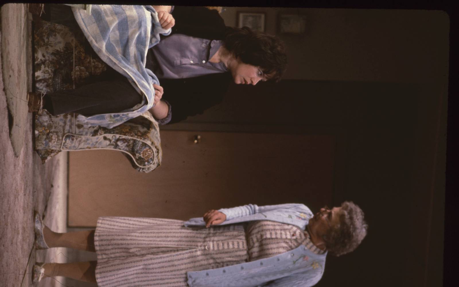 'Night, Mother production photo