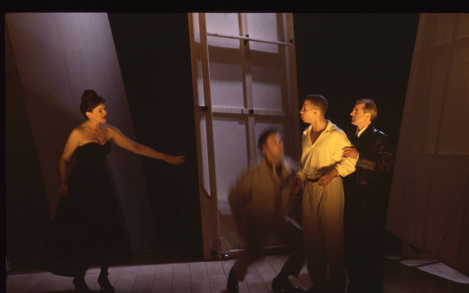 Orpheè production photo