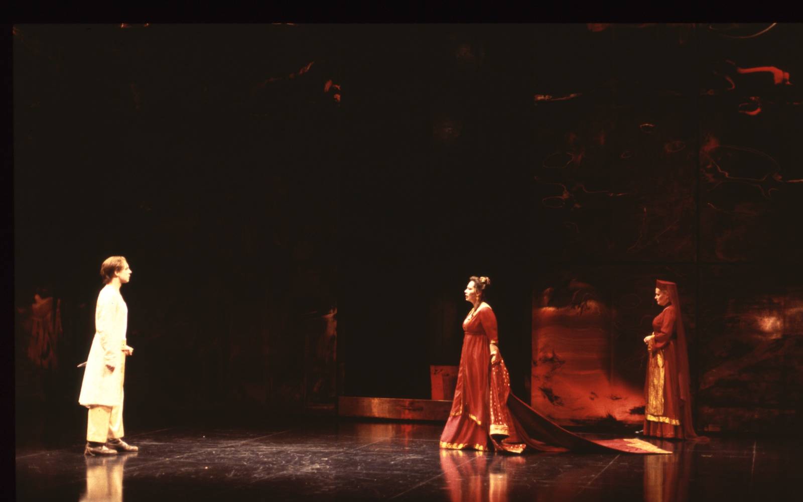 Phaedra production photo