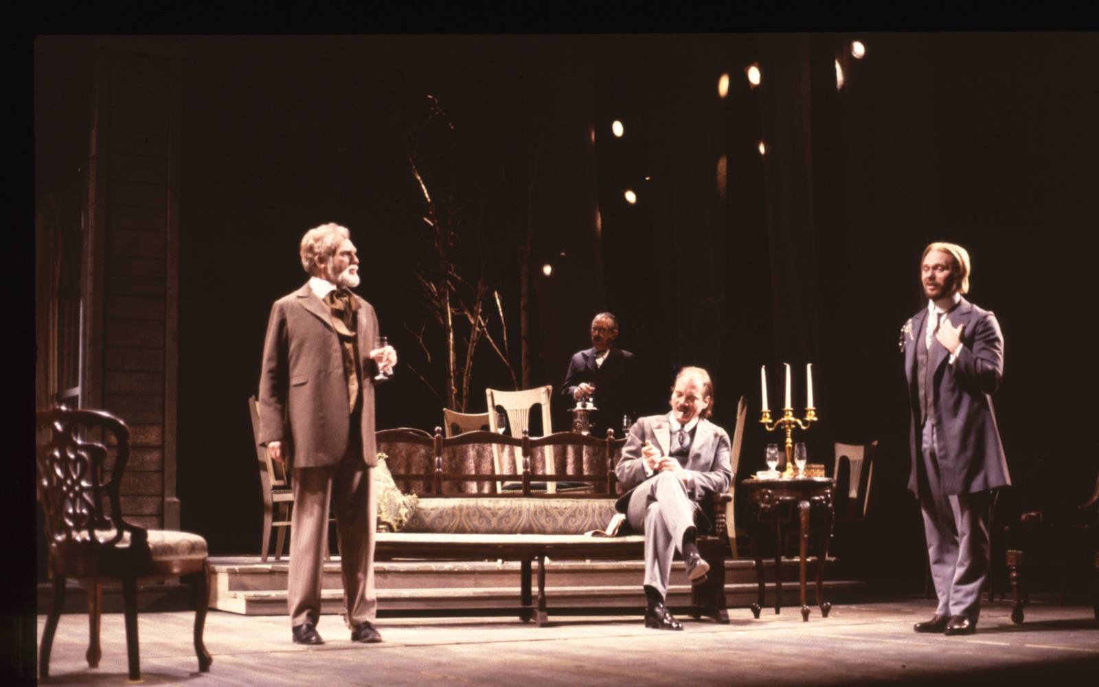 Platonov production photo