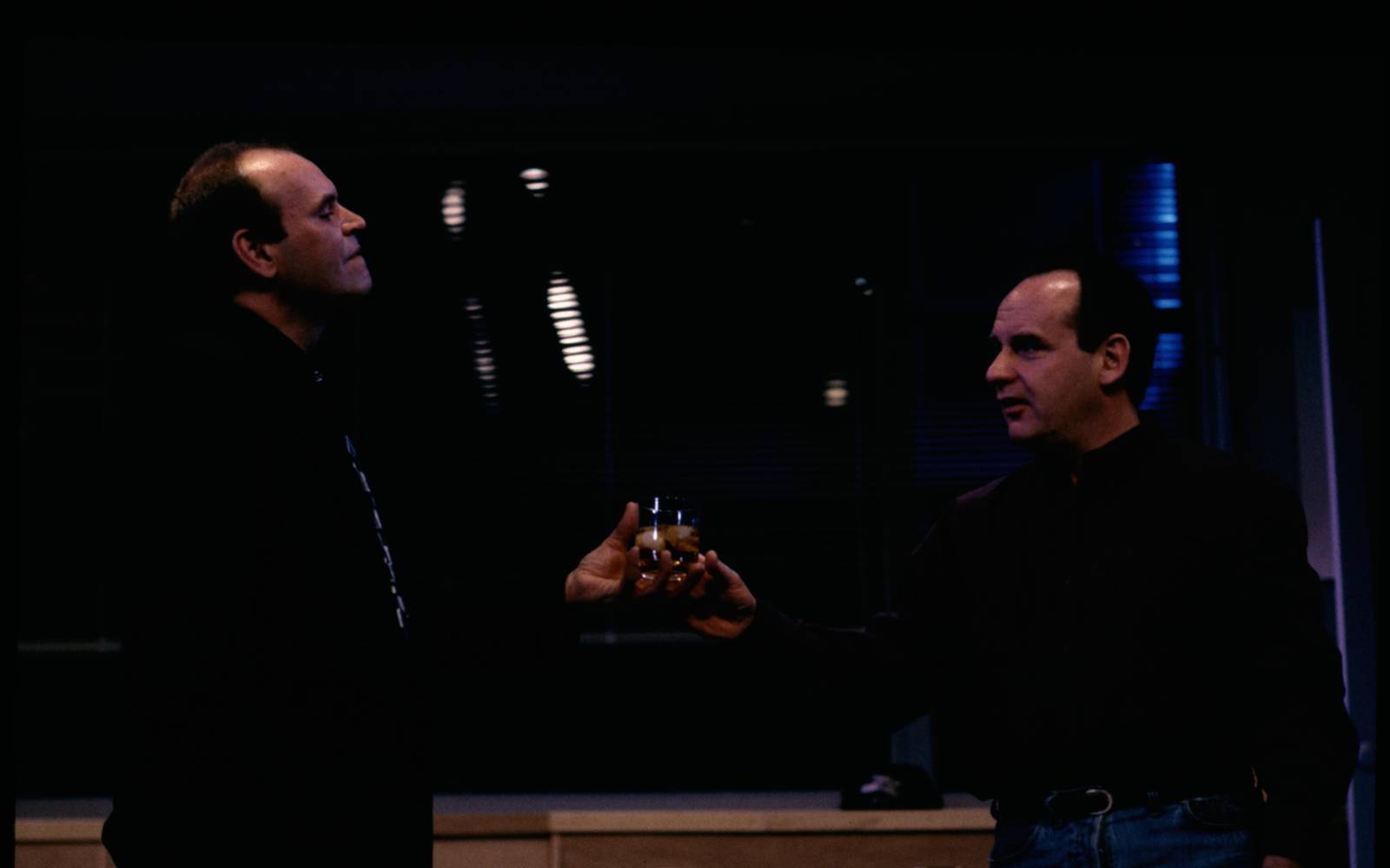 Those the River Keeps production photo