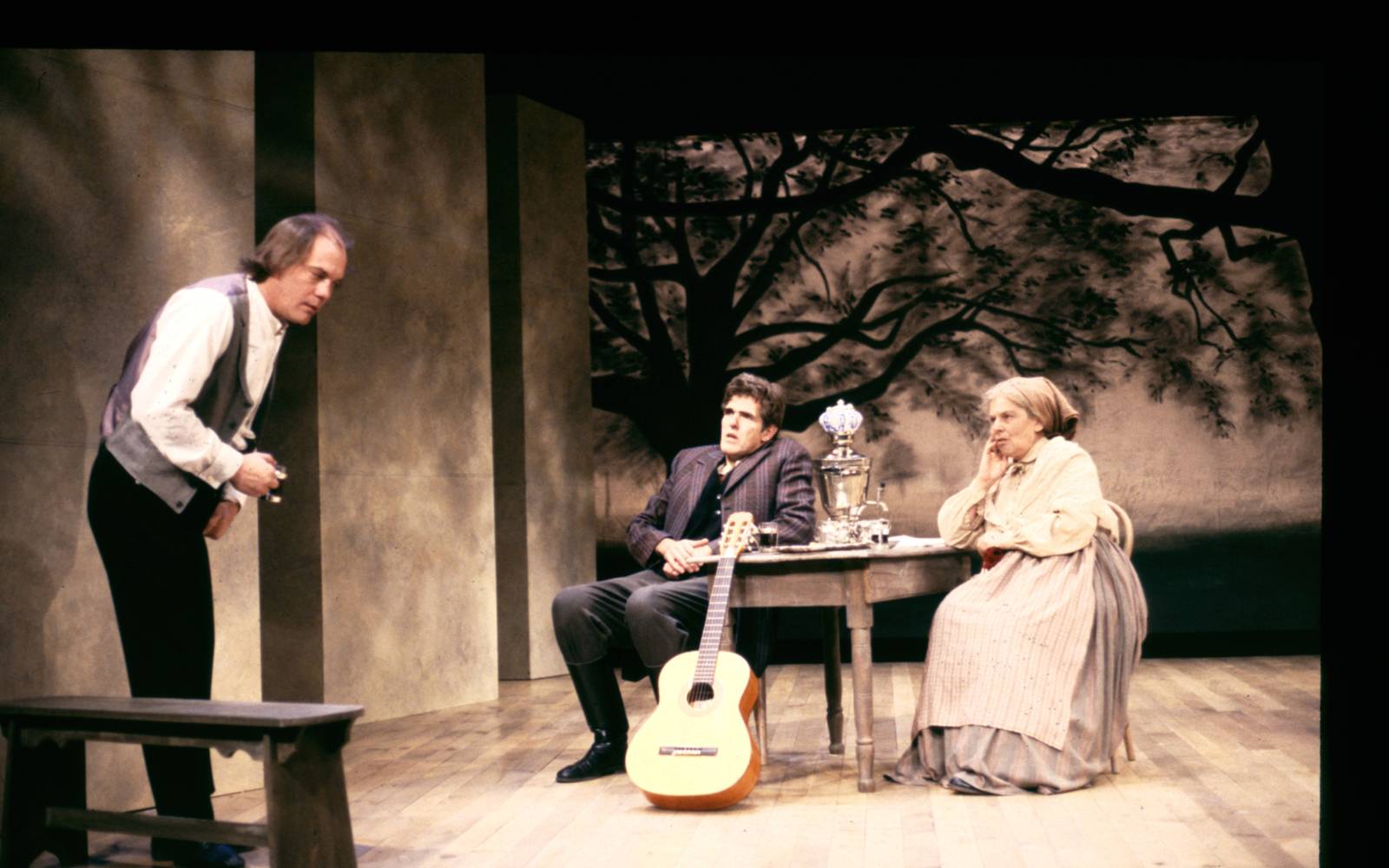 Uncle Vanya (1988) production photo