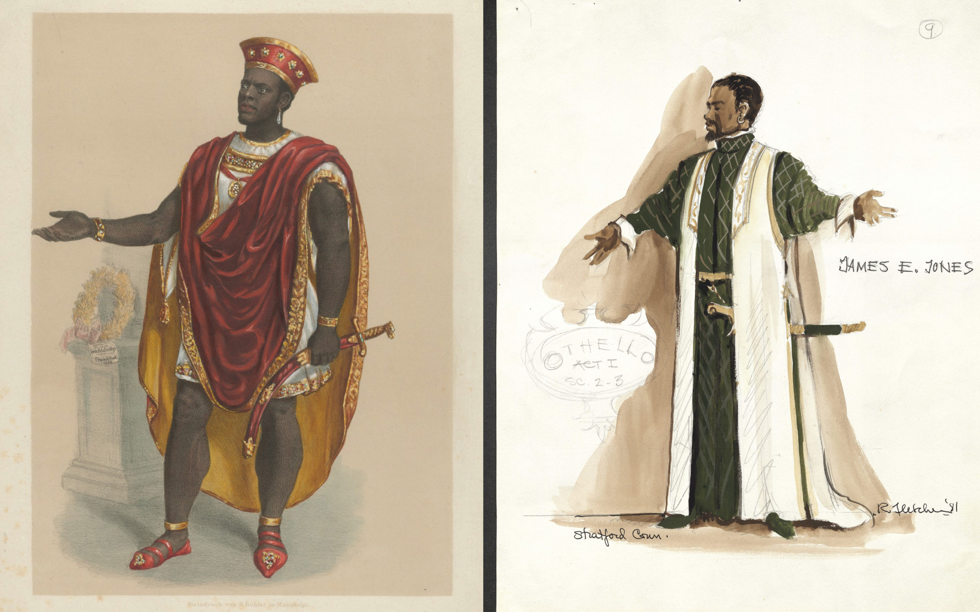 “Speak of Me as I Am” A.R.T.