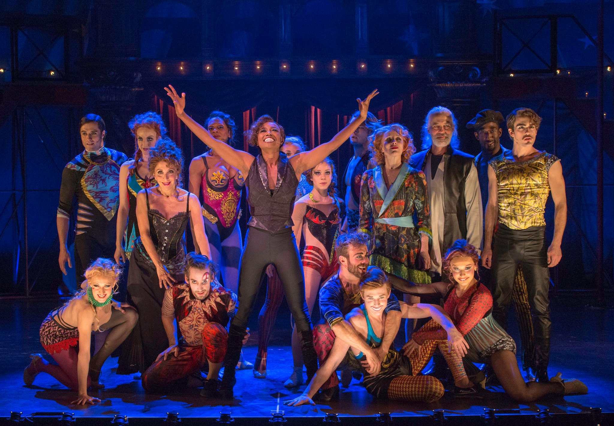 Pippin Production Photo