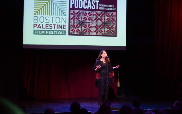 Palestinians, Live!