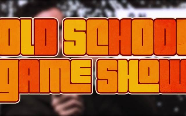 Old School Game Show