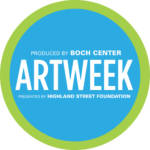 ArtWeek Presented by Highland Street Foundation Produced by Boch Center