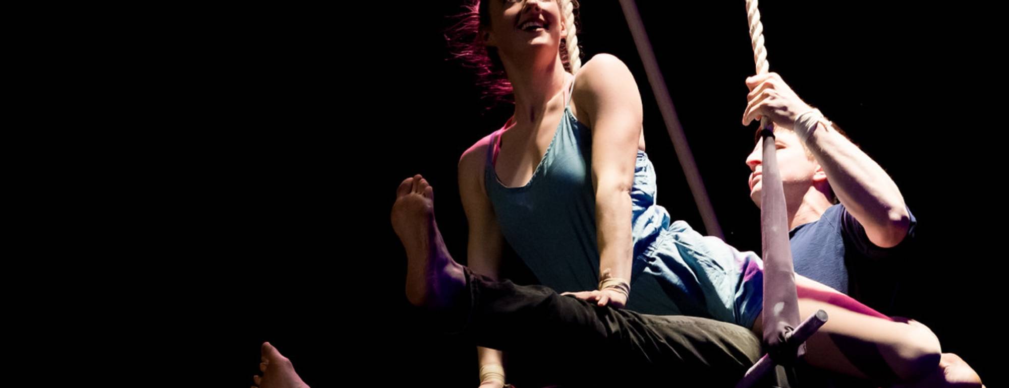 Esh Circus Arts Advanced Studies Show | OBERON