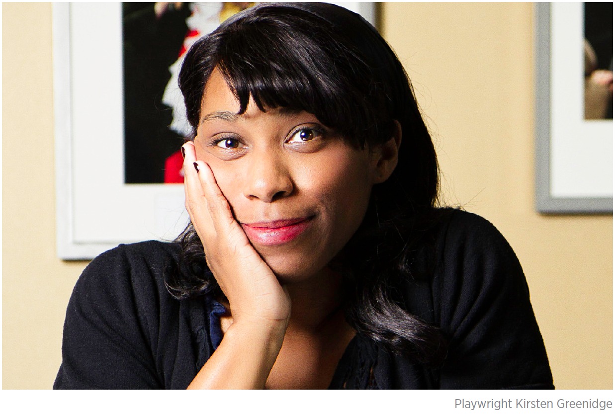 Kirsten Greenidge