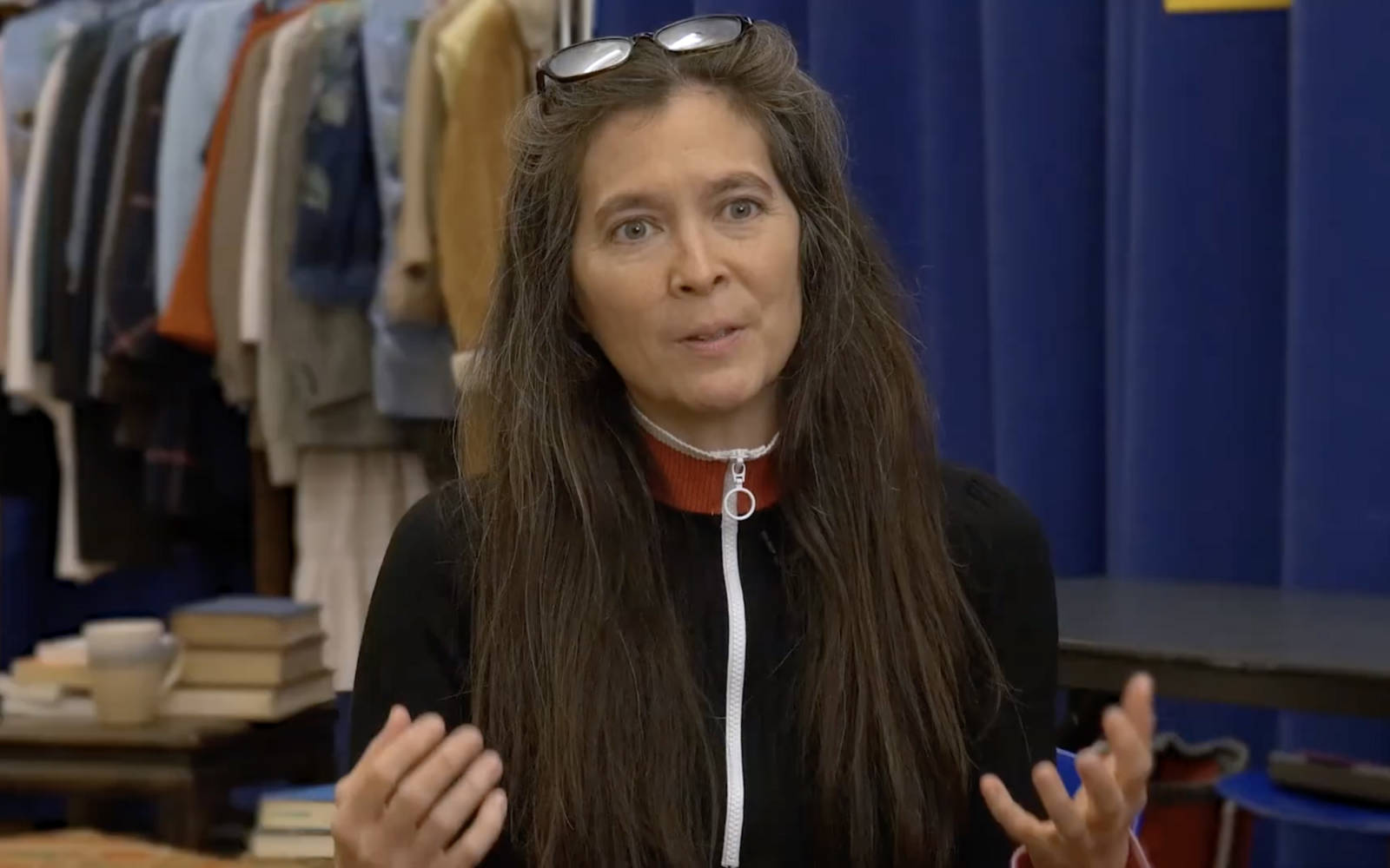 Diane Paulus