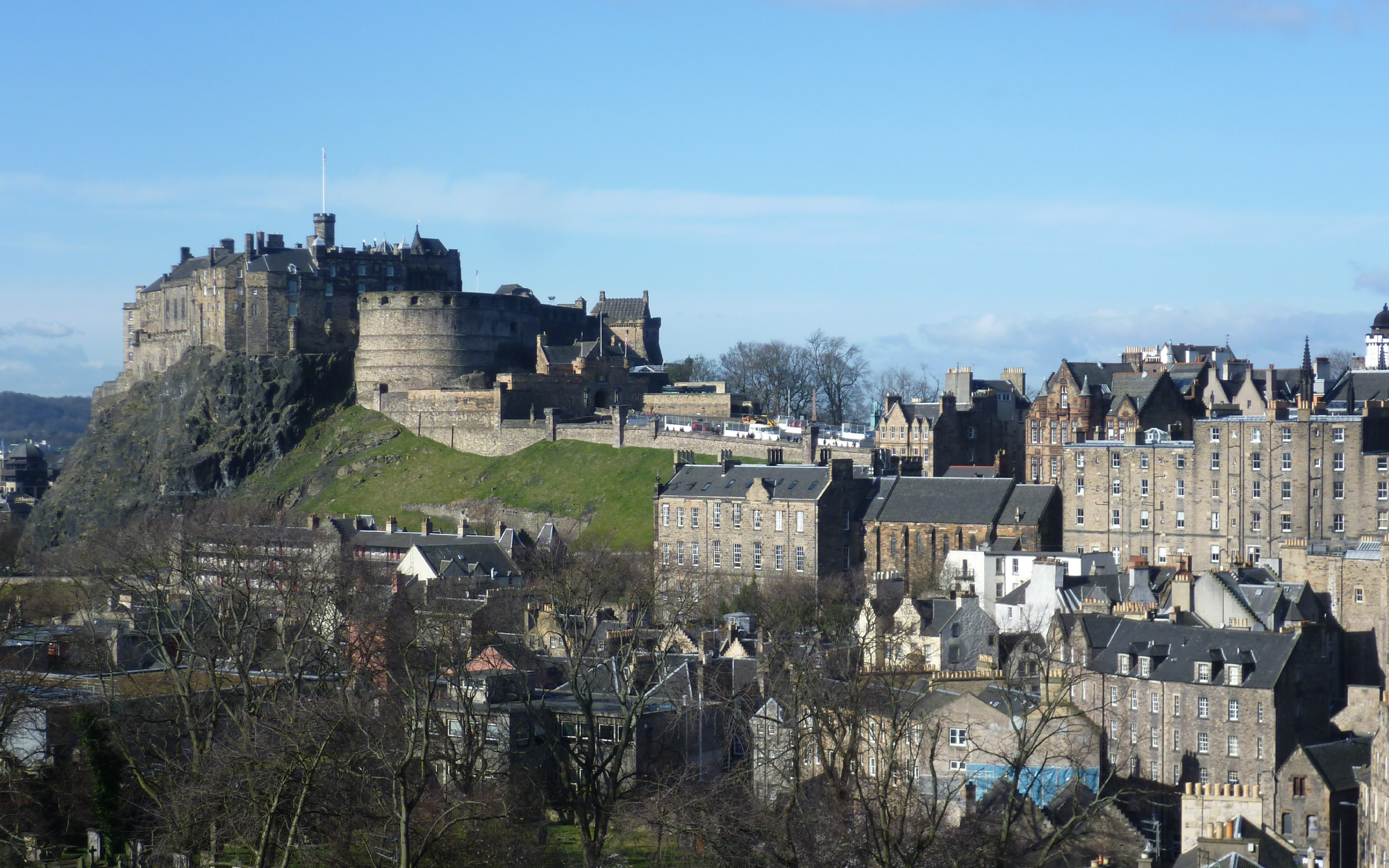 A.R.T. Edinburgh Trip