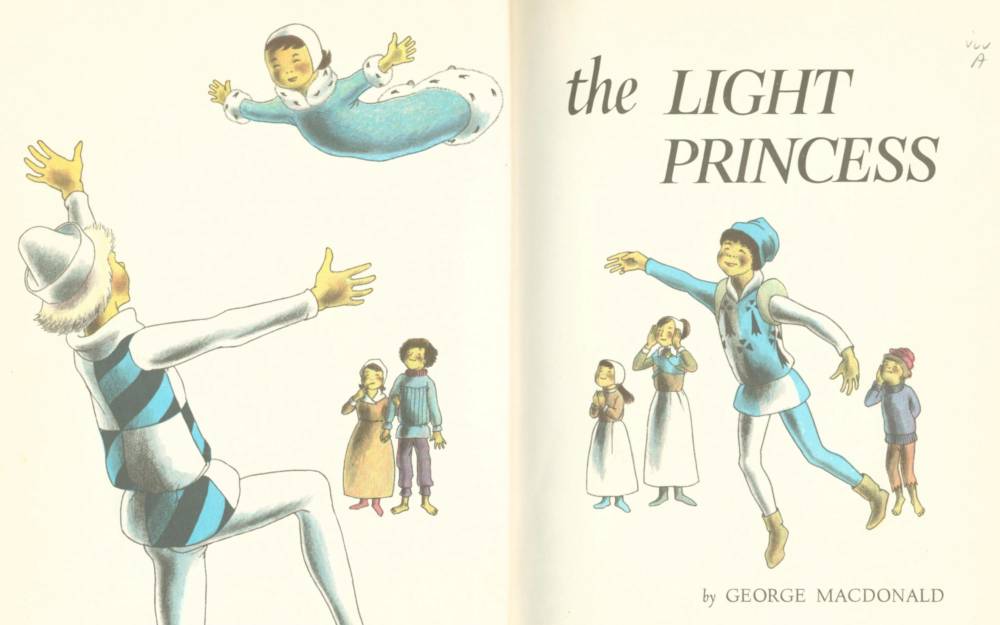 Lightbright Princess The Light Princess | A.R.T.