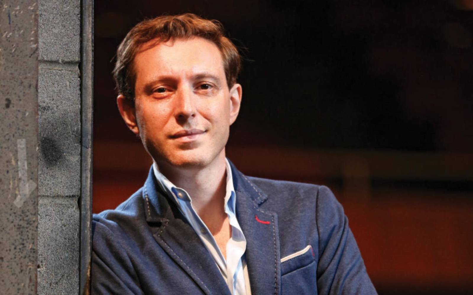 Dmitry Troyanovsky