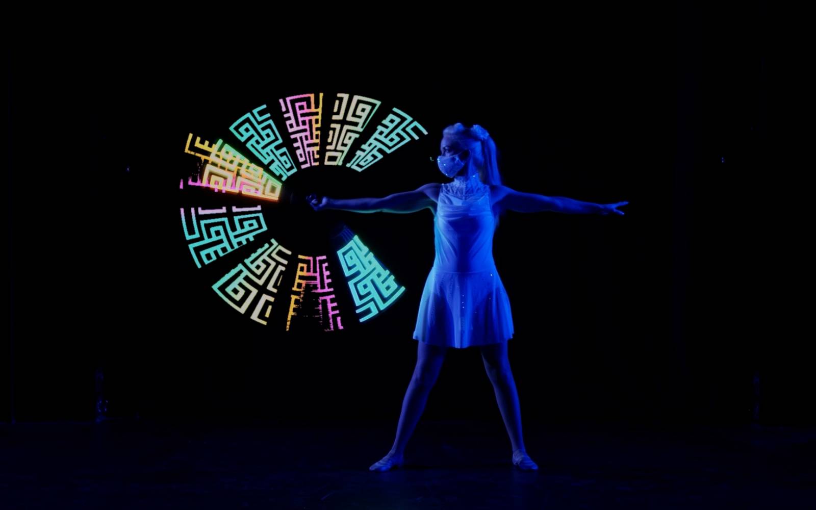 Elsa Knights in Keep the Light On.