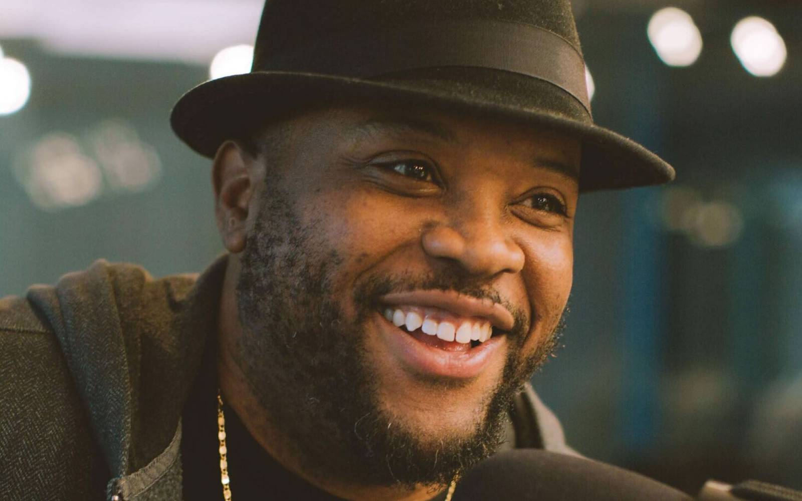 Idris Goodwin