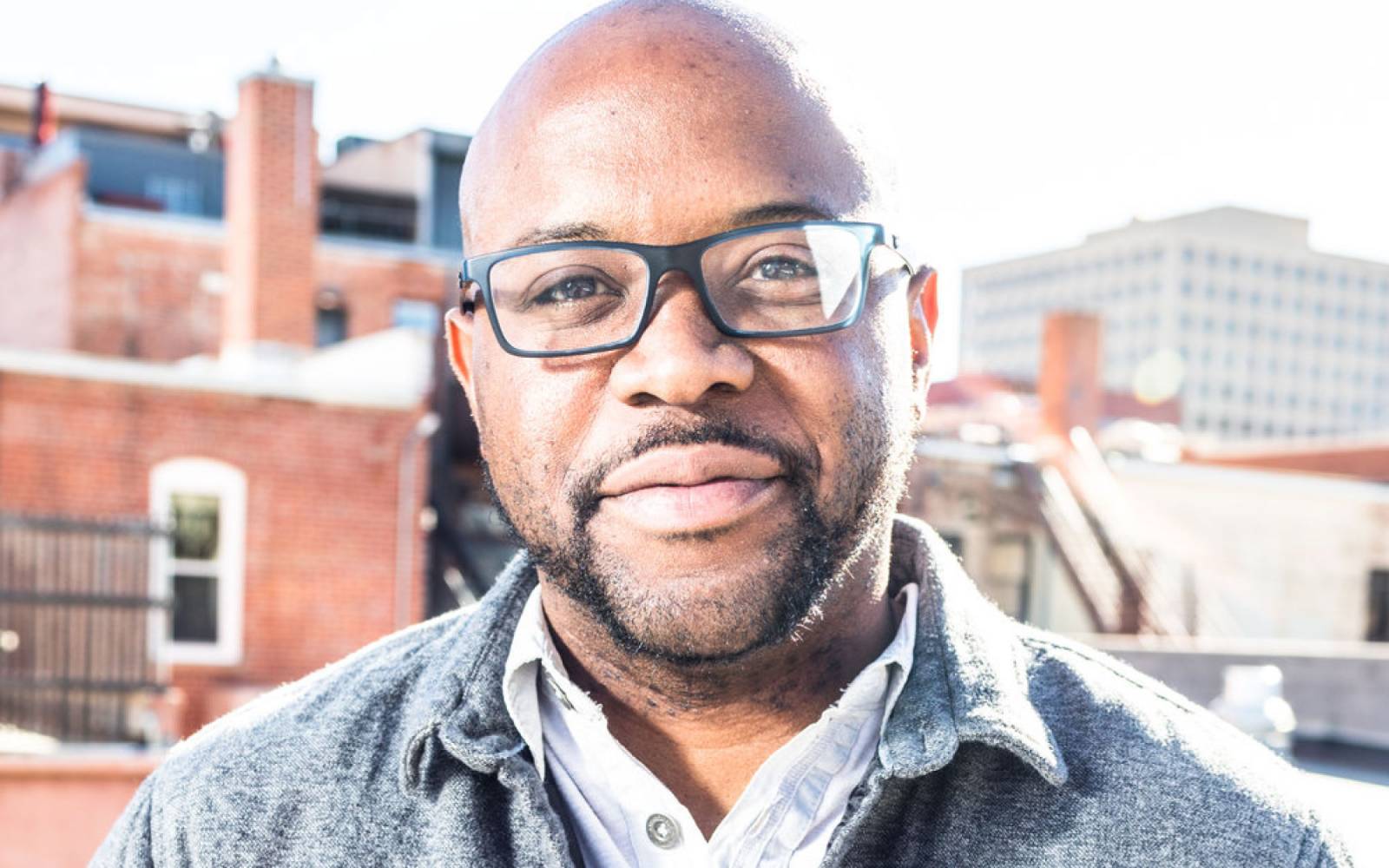 Idris Goodwin