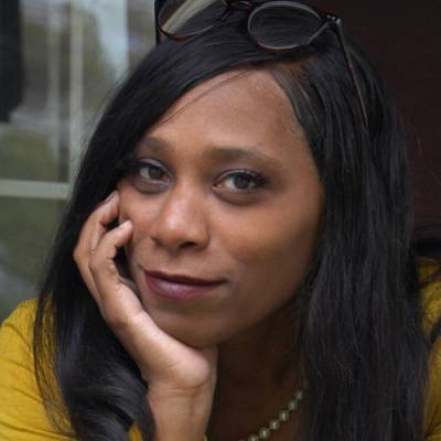 Kirsten Greenidge Kirsten Greenidge