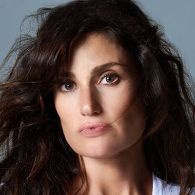 Idina Menzel Headshot