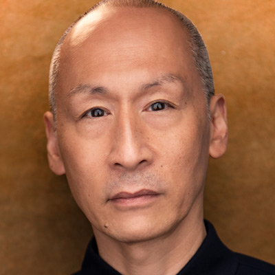 Francis Jue Headshot