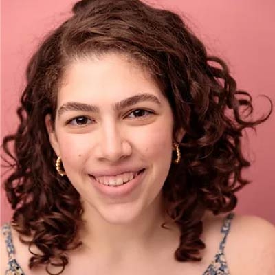 Carla Mirabal Rodríguez headshot