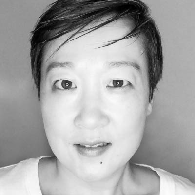 Kathy Eow headshot