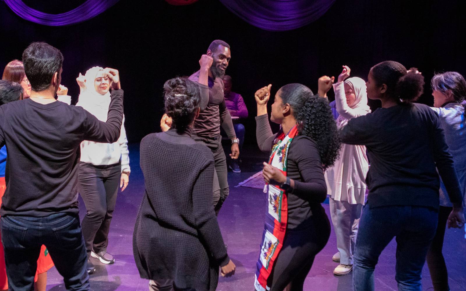 Past Productions A R T