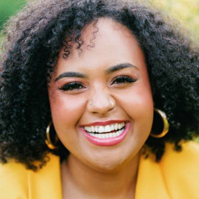 Jaime Sharp Headshot