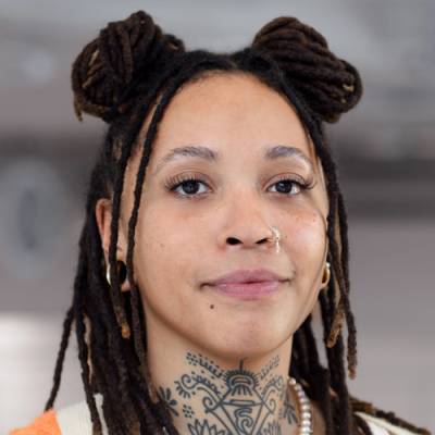Dominique Domonique Headshot