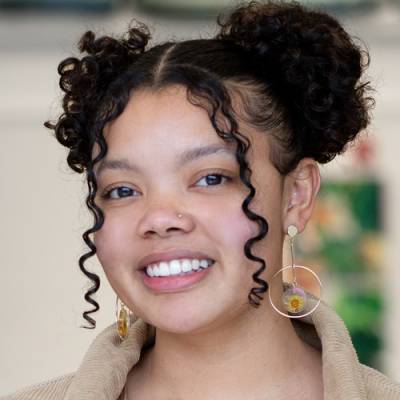 Kaleighia Green Kaleighia Green Headshot