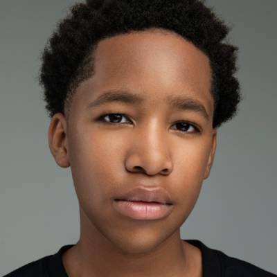 Donovan Louis Bazemore Headshot