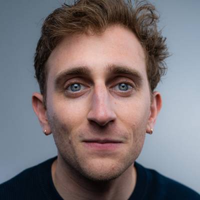 Nathan Salstone Headshot